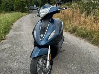 piaggio fly 50 – bastlerfahrzeug❗️