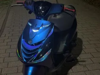 piaggio zip 2 takt tausch geht auch