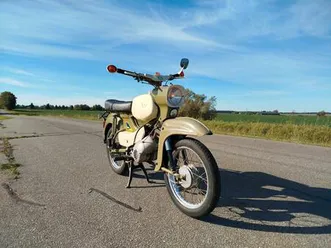 simson habicht sr4-4 ifa 4gang original oldtimer ddr