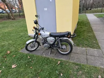 simson s51 enduro nicht fahrbereit
