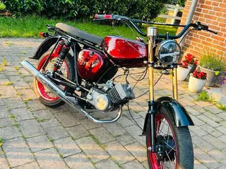 simson s51 *neuaufbau