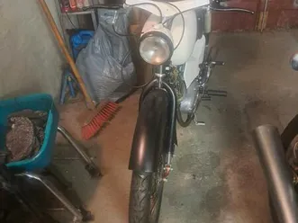 simson spatz