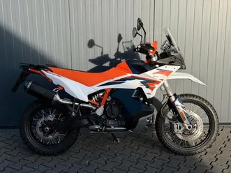 ktm 890 adventure r mca edition