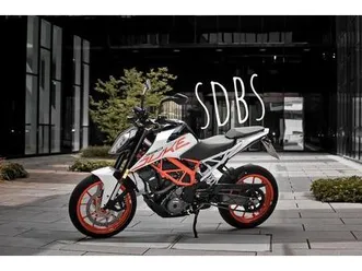 dringend abzugeben !! ktm 390 duke (2020) mit akrapovic-auspuff