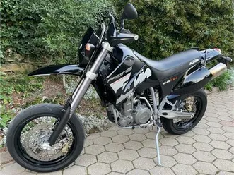 ktm lc4 640 prestige