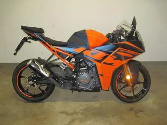 ktm rc390