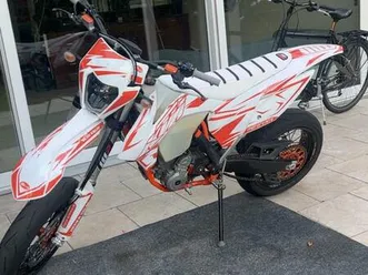 ktm exc 350 | supermoto | excel eingetragen | tüv | no 450, 500