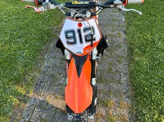 ktm sx 65 bj. 2012