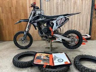 ktm sx 65 motocross