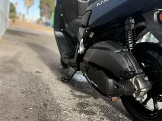 yamaha nmax 125 cc negociavel quarteira
