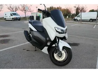 scooter yamaha nmax 125 tavira (santa maria e santiago)