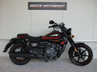 sonstige renegade commando vegas 125