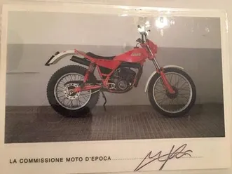 vendo fantic motor trial 240 f.m. 450 d'epoca a cuorgne' (codice 9889941) - moto.it