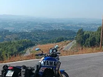 ténéré 700 yamaha ruivães e novais