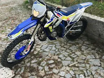 sherco se 125 2t vieira do minho