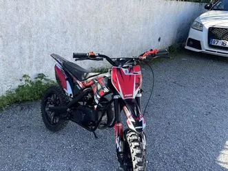 mota pitbike 50 cc castelo (sesimbra)