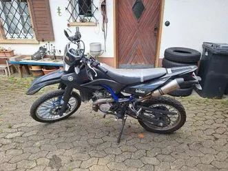 yamaha wr 125