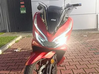 honda pcx 125 [2019] parque das nações