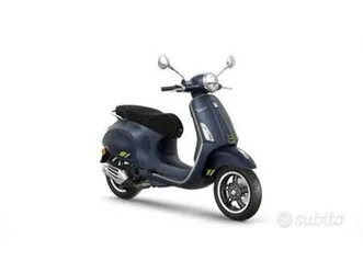 vespa primavera 50 tech