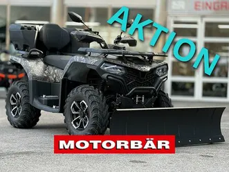 occasion cfmoto cforce 520 efi 4×4