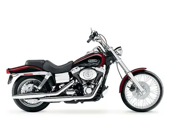 2006 dyna® wide glide®
