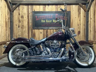 2006 softail® deluxe