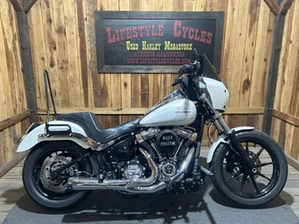 2018 softail® low rider®