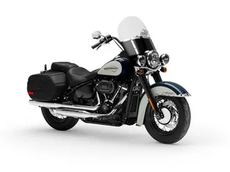 2019 softail® heritage classic 114