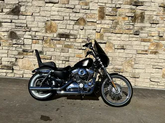 2012 sportster® seventy-two®