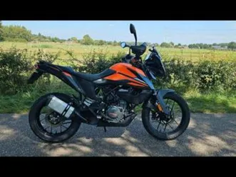 ktm 390 adventure 2021 abs quickshifter 32kw a2 trc led — motoren | ktm — marktplaats