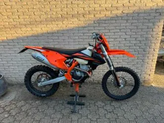 ktm exc 350-f 2019 — motoren | ktm — marktplaats