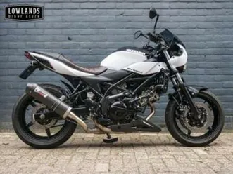 suzuki sv 650 (bj 2020) — motoren | suzuki — marktplaats