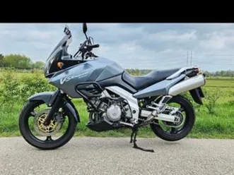 suzuki v-strom dl 1000 valbeugel 2002 handvatverwarming — motoren | suzuki — marktplaats