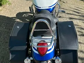 triumph thunderbird 1600 se - prachtige cruiser! — motoren | triumph — marktplaats