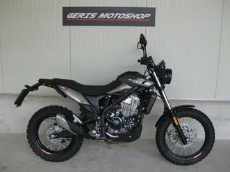 moto neuve: beta alp x