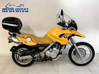 leuke bmw f 650 gs abs (bj 2001) bmw f650gs abs — motoren | bmw — marktplaats