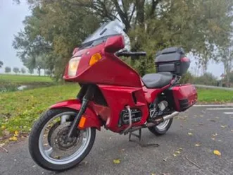 bmw k1100lt 1998 — motoren | bmw — marktplaats