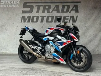 bmw m 1000 r (bj 2023) m1000r nieuwstaat 1e eigenaar — motoren | bmw — marktplaats