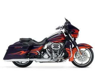 2015 cvo® street glide®