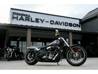 2017 softail® breakout®