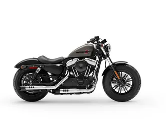 2019 sportster® forty-eight®
