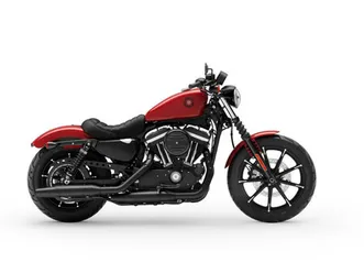 2019 sportster® iron 883®