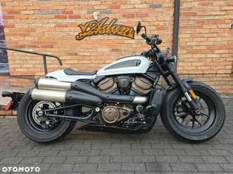 harley-davidson sportster