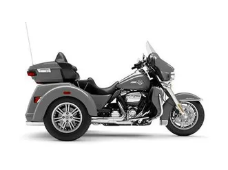 2024 harley-davidson® tri glide® ultra flhtcutg 855672 tobacco fade