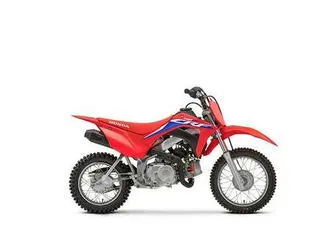 2022 honda crf110f