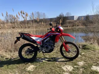 honda crf 300l nie xr dr drz ttr domanka