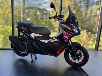 aprilia sr gt 125 e5+ replica