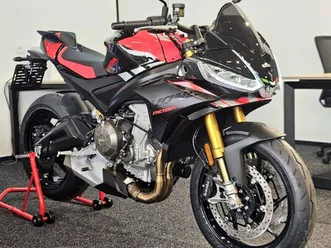 aprilia tuono 660 factory monoposto / biposto