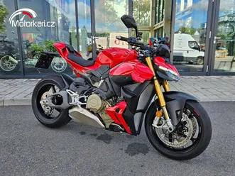 ducati streetfighter v4 s