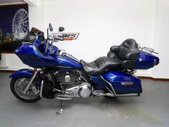 harley-davidson cvo 1800 fltruse road glide ultra 1801 cc